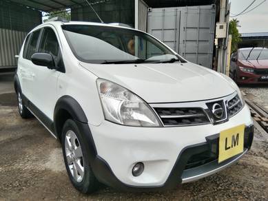 Nissan X-Gear in Klang, SGR