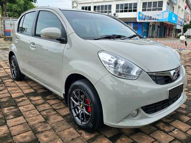 2012 Perodua MyVi EZi PREMIUM