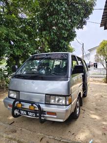 Nissan Vanette ELITE in Setapak, KUL