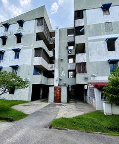 Flat For Sale in Taman Jati