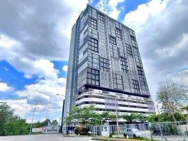Condominium For Auction in Damai Vista