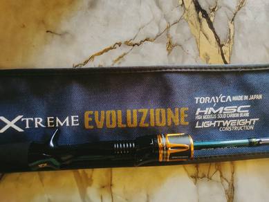 Rod Seahawk Kingdom Xtreme Evoluzione 