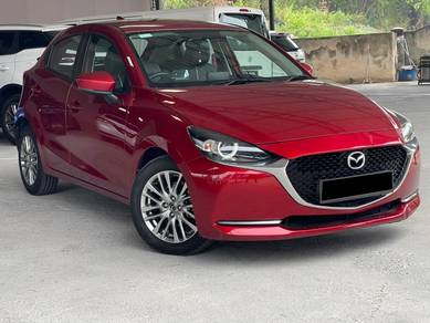 Mazda 2 SKYACTIV-G (HATCHBACK) HIGH in Kajang, SGR