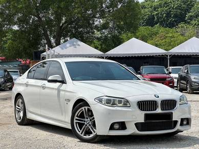 BMW 528i 28i M SPORT in Klang, SGR