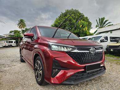 Perodua Alza AV in Klang, SGR