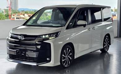 2024 Toyota Noah SZ