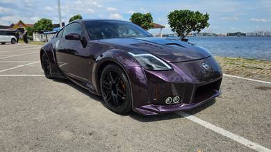 Nissan Fairlady Z 350Z in Johor Bahru, JHR