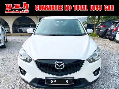 2013 Mazda CX-5 2WD MID SPEC