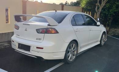 Mitsubishi Lancer GT in Langkawi, KDH