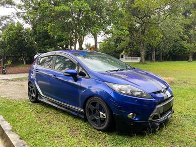 Ford Fiesta SAPPHIRE XTR in Johor Bahru, JHR