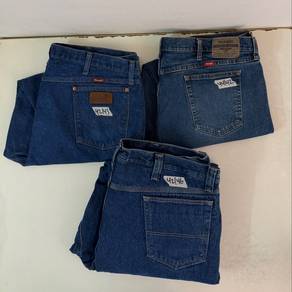 Wrangler Jeans Combo..