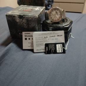 jam tangan besi 