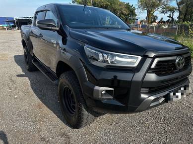 Toyota Hilux ROGUE in Melaka Tengah, MLK