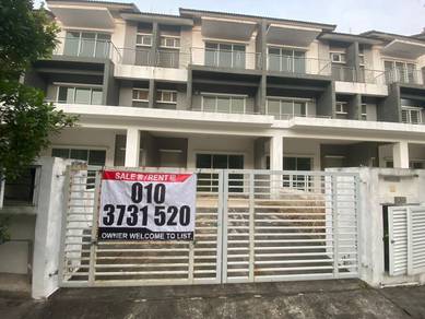 3-storey Terraced House For Sale in Rawang,SGR