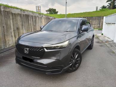 2025 Honda HR-V V
