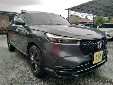 2024 Honda HR-V TURBO V