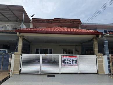 2-storey Terraced House For Sale in Port Dickson,NSN