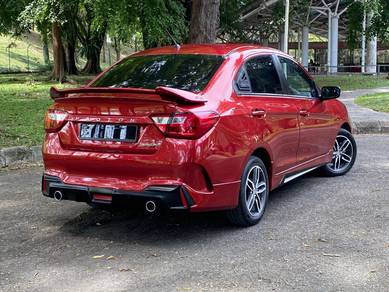 Proton Saga Premium PREMIUM AT in Seri Kembangan, SGR