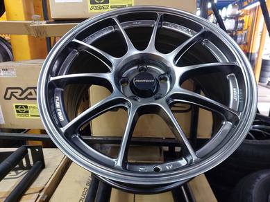 Rim 18 WEDSPORT TC105X FF CIVIC CRV HARRIER X50