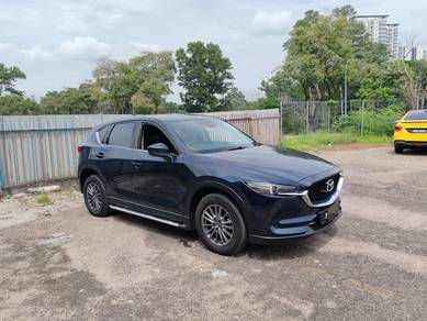 Mazda CX-5 2WD HIGH SPEC in Johor Bahru, JHR