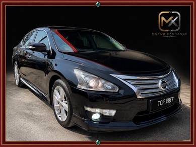 2014 Nissan Teana XV