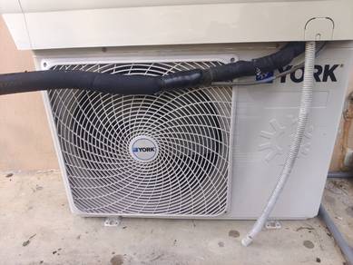 aircond York 1.5hp