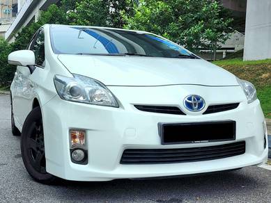 2011 Toyota Prius (HYBRID)