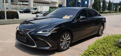 Lexus ES 250 PREMIUM in Puchong, KUL