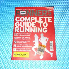 Runner's World Complete Guide To Running