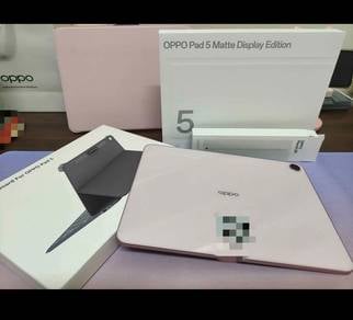 oppo pad 5 Matte display Edition 12.1