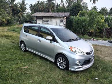 Perodua Alza EZi in Bachok, KTN