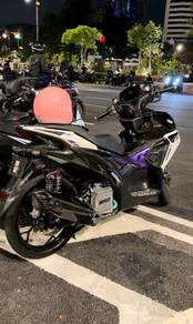 Yamaha NVX