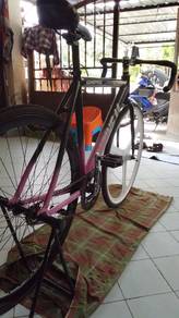 fixie untuk dilepaskan