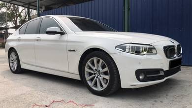 BMW 520i 20i in Kajang, SGR