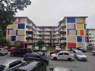 Flat For Rent in Seksyen 2 Wangsa Maju Flat