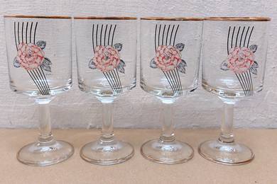 Sherry Glasses Set