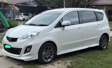 Perodua Alza SE ZS in Besut, TRG