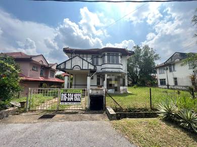 Bungalow House For Sale in Bukit Beruntung,SGR