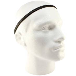 Elastic rubber headband