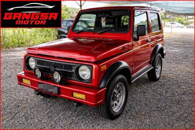 1997 Suzuki Jimny