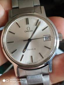 Vintage Omega Geneve gent watch