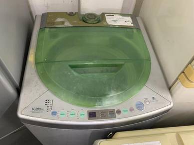 9kg Mesin Basuh Auto Washing Machine Panasonic