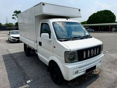 2015 DFSK V21 1.3 Commercial Mini Truck