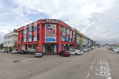 Shop lot For Sale in Iskandar Puteri,JHR