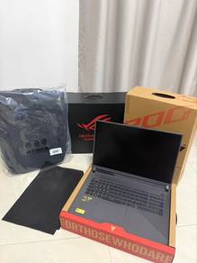 240Hz Asus Rog Strix G18 RTX5070