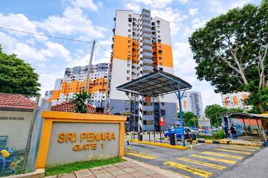 Apartment For Sale in Sri Penara