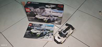Lego Koenigsegg jesko 