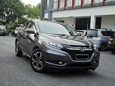 2016 Honda HR-V V