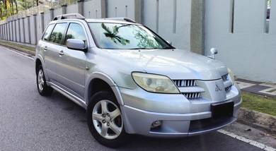 2005 Mitsubishi Outlander