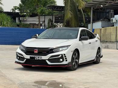 Honda Civic TC-PREMIUM in Johor Bahru, JHR